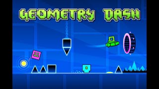 Un tiburón terrestre y un cocodrilo juegan Geometry Dash Ft axpley9982 [upl. by Bernard371]