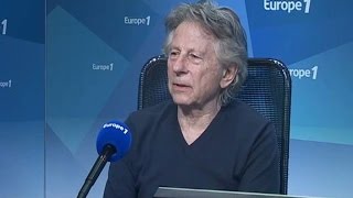 Roman Polanski  quotLe cinéma ma permis de faire mes premiers pas dans la littératurequot [upl. by Nimoynib]