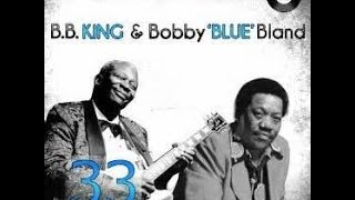 BB King amp Bobby quotBluequot Bland  Let The Good Times Roll [upl. by Ysteb752]