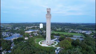 A Road Trip to Cape Cod  Provincetown and Nantucket island MA [upl. by Zimmerman98]