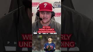 Phillies NEED Jordan Montgomery [upl. by Gomer]