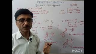 Pericyclic Reaction Analysis of sigmatropic rearrangement by FMO method [upl. by Leicam80]