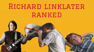 Ranking Richard Linklater’s Filmography [upl. by Sarson]