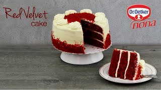 Red Velvet Cake [upl. by Dru]