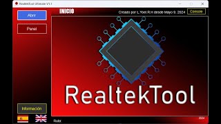 Edición de tecnología Realtek [upl. by Sperry]