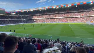 Xherdan Shaqiri Corner Kick  Fc Basel vs Young Boys Bern [upl. by Lincoln225]