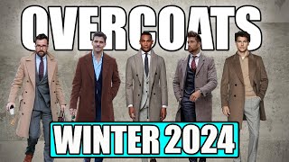 Winter Overcoat Guide  All You Need To Know About Winters Most Versatile Outerwear [upl. by Esor]