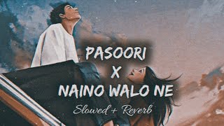 Pasoori x nainowale ne remix song with 8D music 💞❤💞 trending viral viralsong explore [upl. by Telfer]