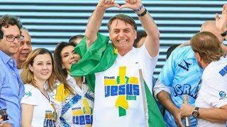 🔴 AO VIVO BOLSONARO PEDE URGÊNCIA EM ANISTIA DE PRESOS DO 81 E POLÍTICOS CRITICAM GILMAR MENDES [upl. by Remliw]