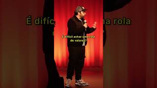 Os homens estão ficando frouxos comedia comedy standup cortespodshow humor [upl. by Arrekahs634]