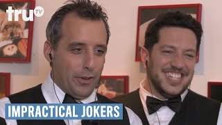 Impractical Jokers  Boy Band Substitution With Joey Fatone [upl. by Almire]