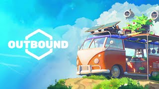 Outbound  Announce Trailer [upl. by Tenej]