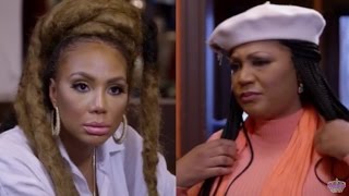 The Braxtons confront their sister Trina  Towandas messy child custody battle [upl. by Gies]