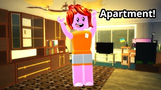 Roblox real life apartment… [upl. by Daron705]