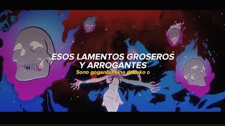 ONE PIECE FILM RED  Ado  Tot music sub español romaji [upl. by Cherye653]