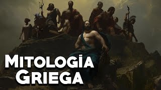 Mitología Griega Lo Esencial  El Origen de los Dioses del Olimpo  Mira la Historia [upl. by Anerbes]