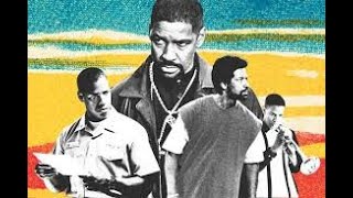 Denzel Washington VS Idris Elba  American Gangster  CLIP [upl. by Colyer939]