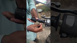 Handmade Bike Handle Grips  Teamwork Crafting in Pakistan [upl. by Elleirua]