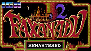 Faxanadu Remastered PC  Part 2  The Tower of Trunk [upl. by Vardon]