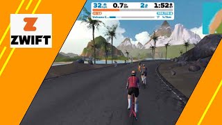 Zwift  The Indoor Cycling App for Smart Trainers amp Bikes [upl. by Acisse416]