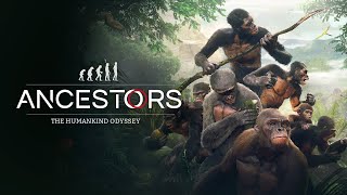 Can We Survive Ancestors The Humankind Odyssey  Gameplay Series Part 1 [upl. by Attenrad]