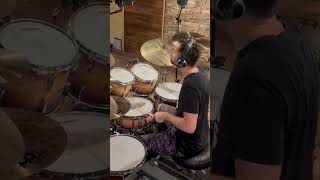 Pearl Masters Series  DRUM SOLO by Miguel Lamas [upl. by Adnarram]