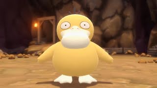 HOW TO GET Psyduck in Pokemon Brilliant Diamond and Shining Pearl [upl. by Fates]