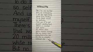 eminem without me lyrics eminem withoutme lyrics [upl. by Esilehs]