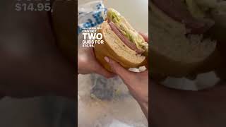 Navelli’s Cold Subs in Sarnia Ontario foodie foodietravel canadatourism canada [upl. by Taber]