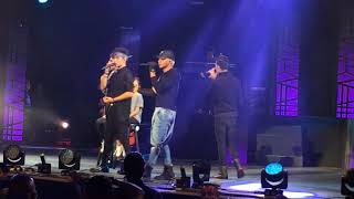 CNCO Primera Cita y Quisiera Auditorio Nacional 12112017 [upl. by Suzann]