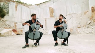 2CELLOS  Castle On The Hill OFFICIAL VIDEO [upl. by Keiryt]