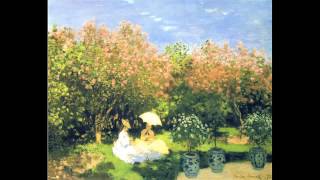 Claude Monet  Impressionismo HD [upl. by Enella]