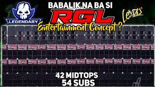 RGL ENTERTAINMENT CONCEPT  LEGENDARY MOBILE SOUNDS FROM Dueñas Iloilo  LEXUS AUDIO [upl. by Ynomrah890]