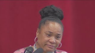 Dobbins alumna Dawn Staley returns to celebrate the North Philly native’s empowering legacy [upl. by Oster]