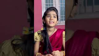 లేవలేని అత్తకి వంగలేని కోడలు 🤣😂 Part4  Allari Aarathi  Comedy Videos trendingshorts funny [upl. by Kabob]