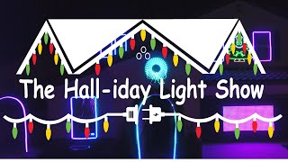 The Halliday Light Show  Trailer [upl. by Ahsinehs]