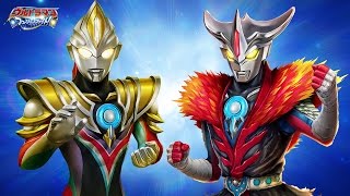 TV未登場のオリジナルフュージョンアップ・大紹介！③～ゼペリオンソルジェント amp レオゼロナックル～ 「ウルトラマン フュージョンファイト」に登場！ [upl. by Inava890]