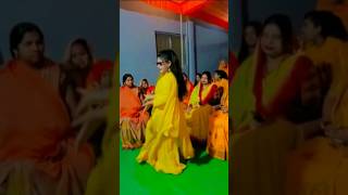 Saiyaan superstar haldi danceShuklachannelofficial viralvideo shorts dance youtube 💃💃🥰 [upl. by Charmaine]