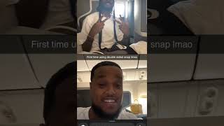 Chunkz And Sharkys First Time In First Class chunkz betasquad sharky [upl. by Shewchuk]