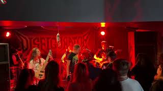 Disfigurator  Live at Grill amp Gryta Borås 2024  Full show [upl. by Sheena]