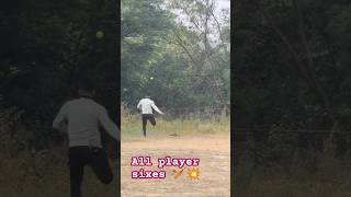 All player sixes 💥 6 💥 6 💥 6 💥 6 💥 6 💥 6 💥 cricket shorts six [upl. by Algernon494]