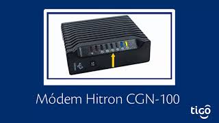 Guía de uso modem Hitron [upl. by Ydisac]