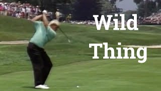 John Daly Reaches a Par 5 in 2 at the 1993 US Open [upl. by Maybelle]