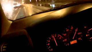 Lpg HONDA Civic TypeS K20A3 160 KM 20 VTEC acceleration owsikk [upl. by Kariv]