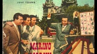 AVEVAMO LA STESSA ETÁ  MARINO MARINI E IL SUO QUARTETTO 1959 [upl. by Barney185]