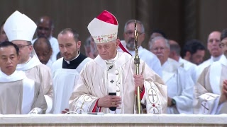 Permanent Diaconate Ordination 2017  Archdiocese of Washington [upl. by Nalyak]