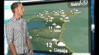 Lauris Reiniks TV3 laika ziņās [upl. by Argyle423]