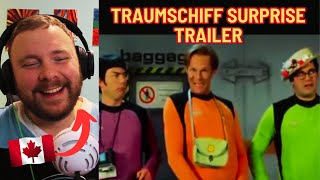 Canadian Reacts to Traumschiff Surprise Trailer [upl. by Elane704]