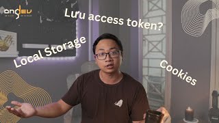 Lưu access token ở local storage hay Cookies  Ông Dev  Techlog [upl. by Marek]