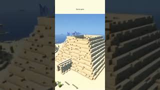 Rate this build  Gamer genix music minecraft shortvideo like building gaming [upl. by Jung]